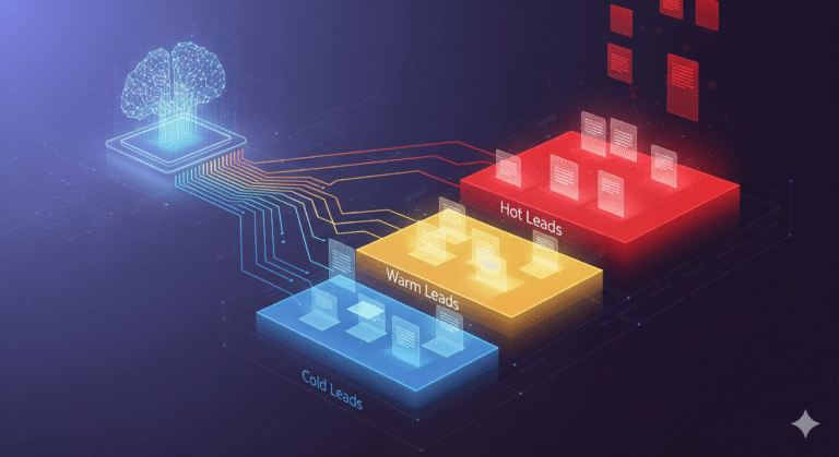 AI-Powered Account Selection: Identifying Enterprise Accounts with Machine-Learning