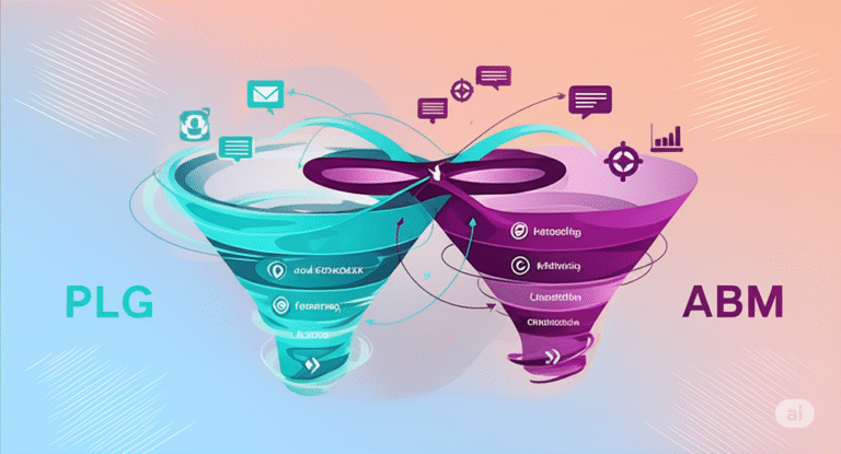 Dual‑Engine Hypergrowth: Harmonizing PLG with ABM, No Funnel Wars Required