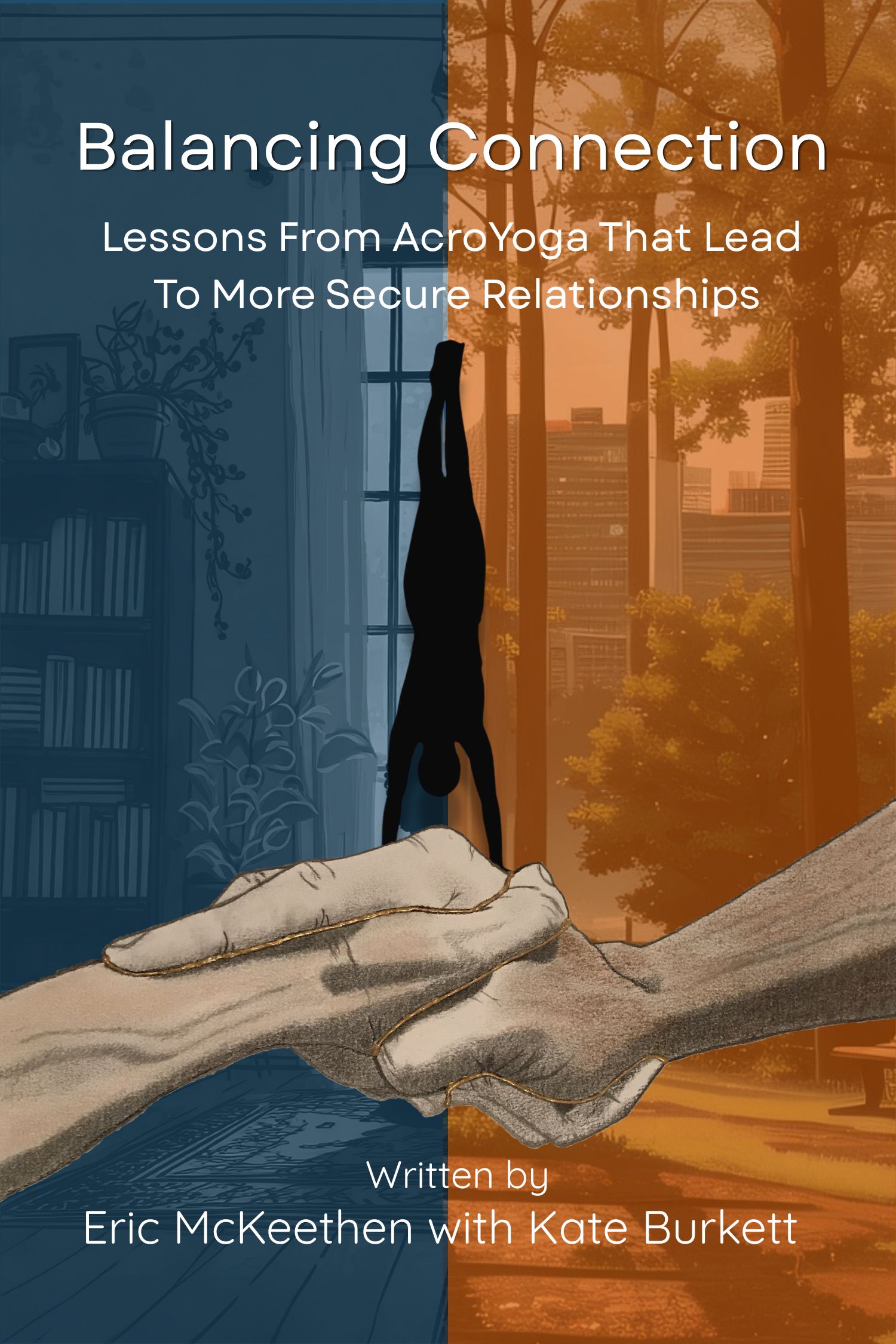 Balancing Connection book cover